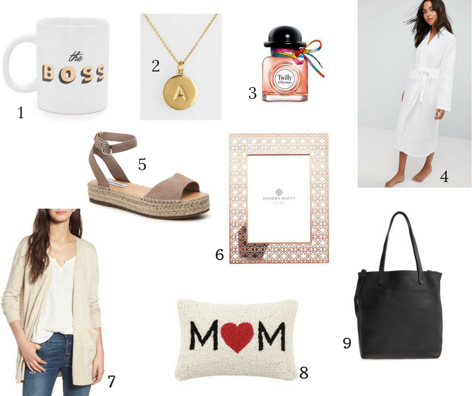 Mother's Day Gift Guide