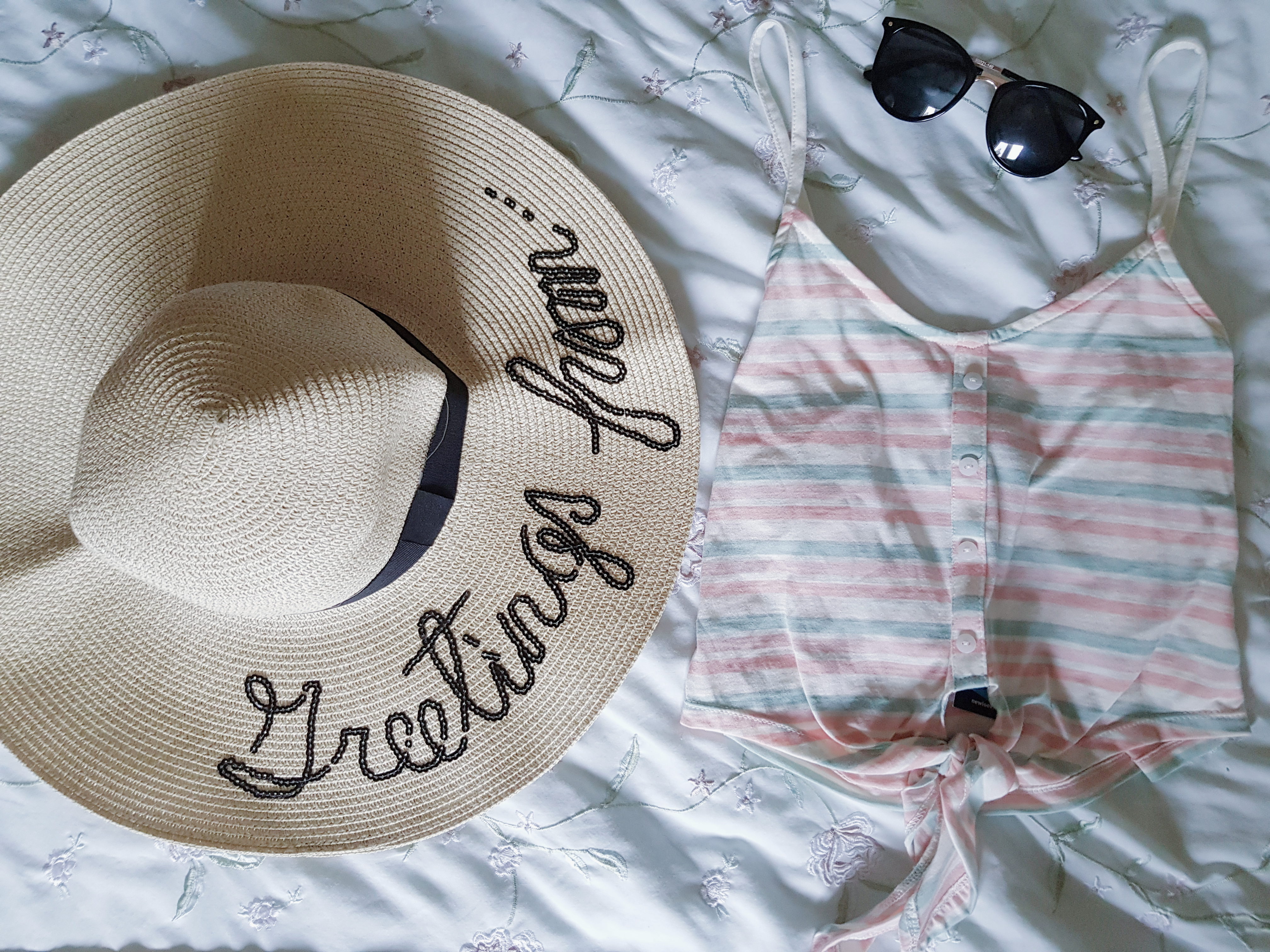 Some Recent Bank Holiday Purchases