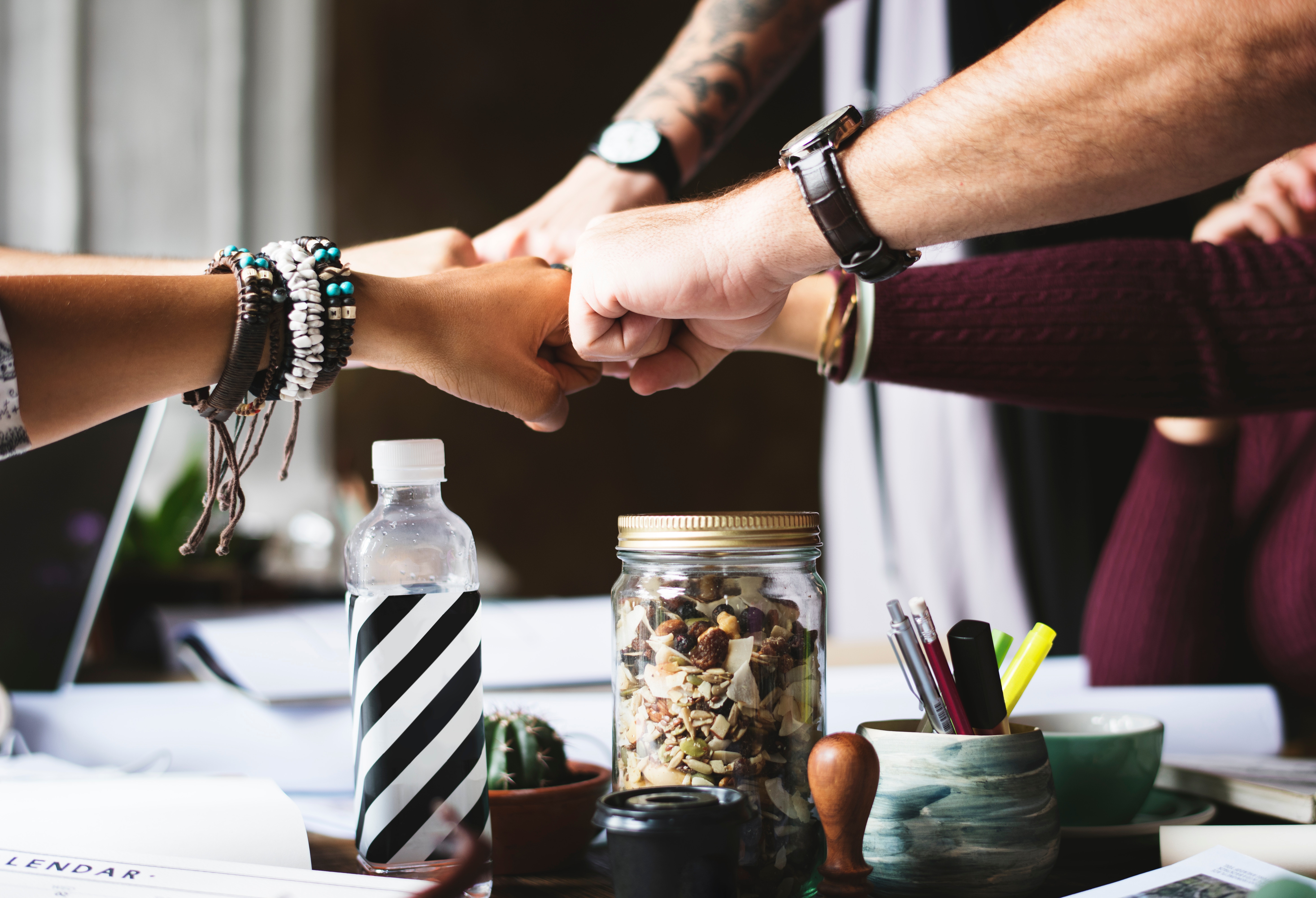 How to Keep Your Business Associates Close
