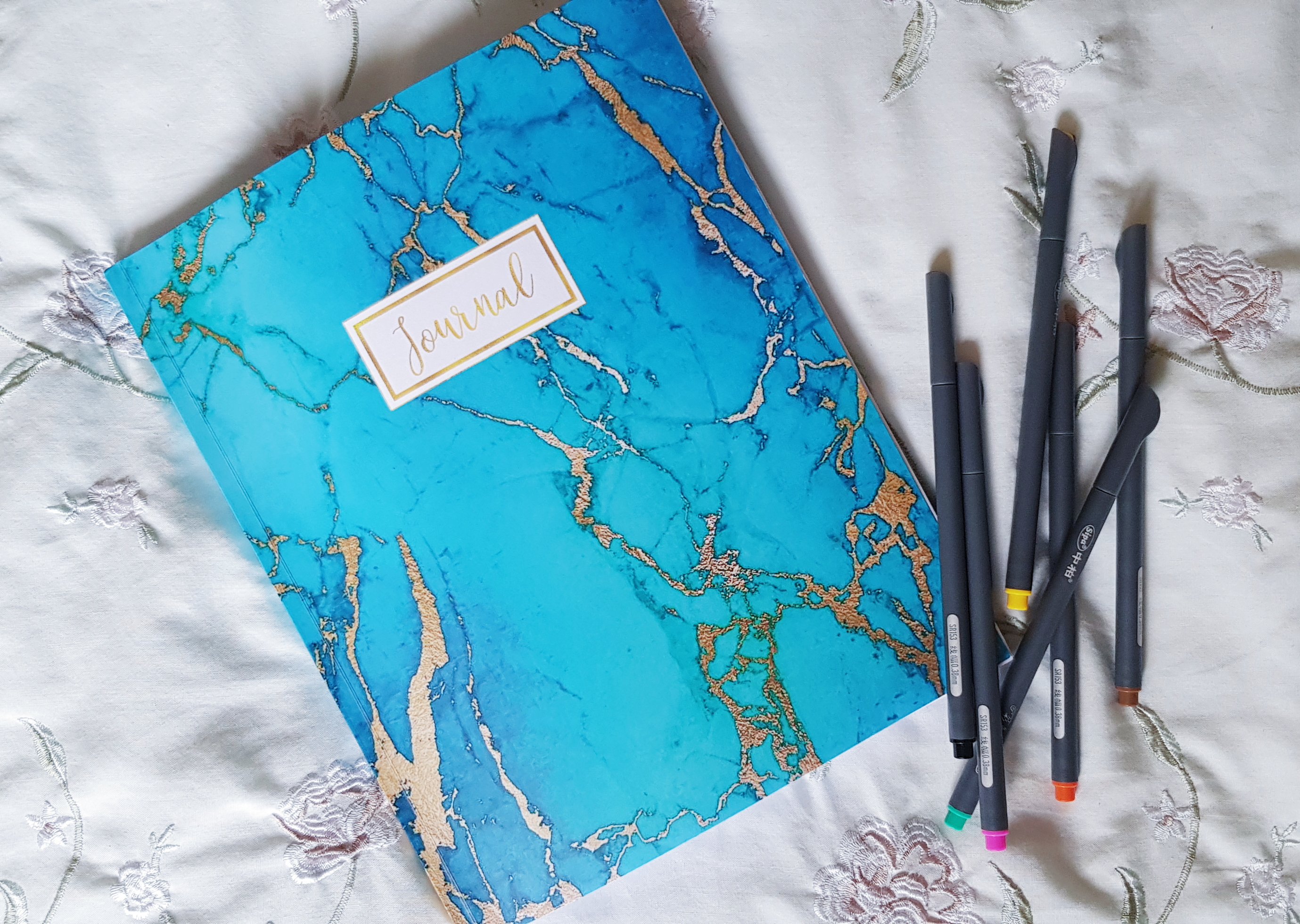 bullet journaling