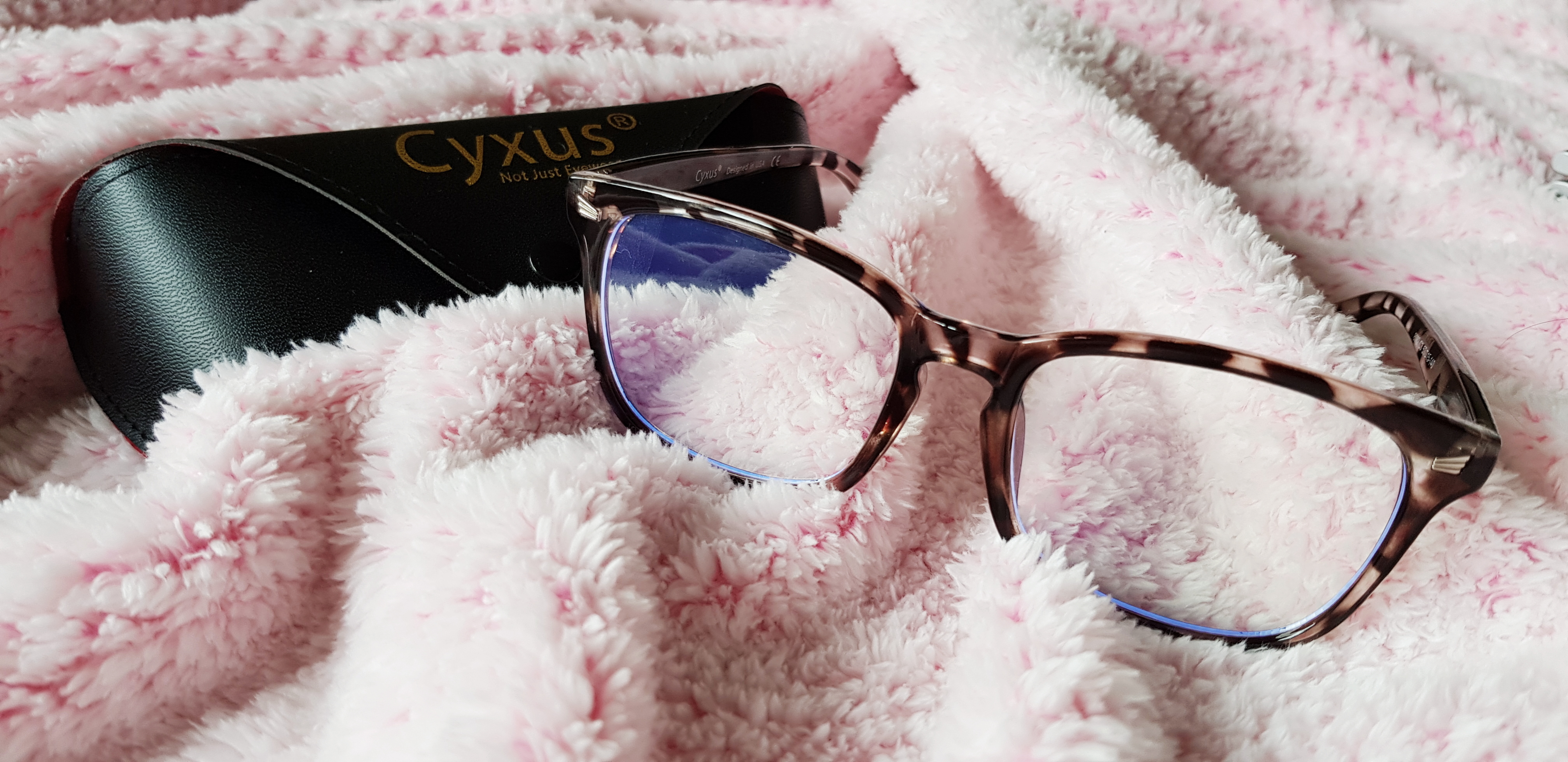 cyxus blue light filtering glasses