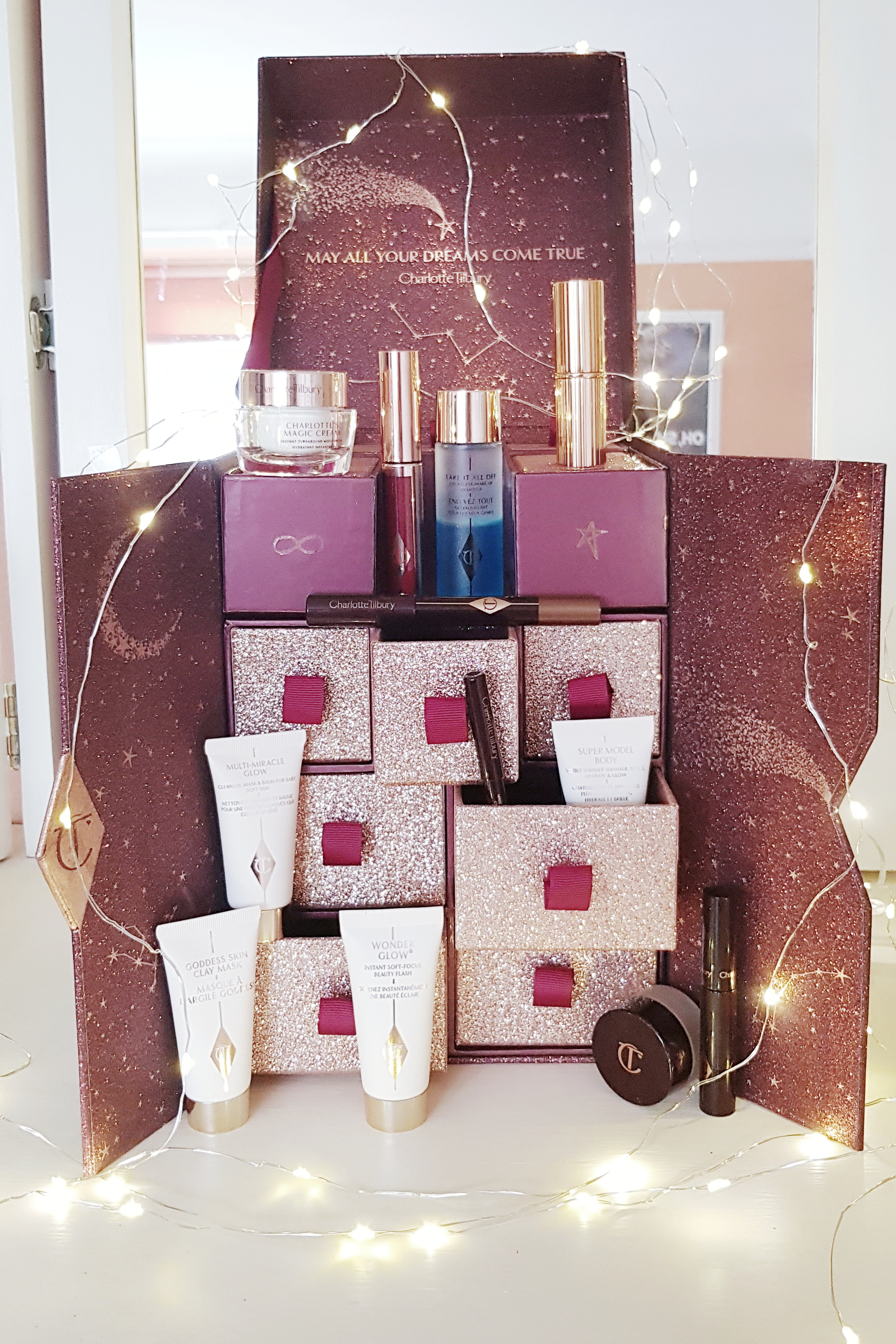 charlotte tilbury beauty universe