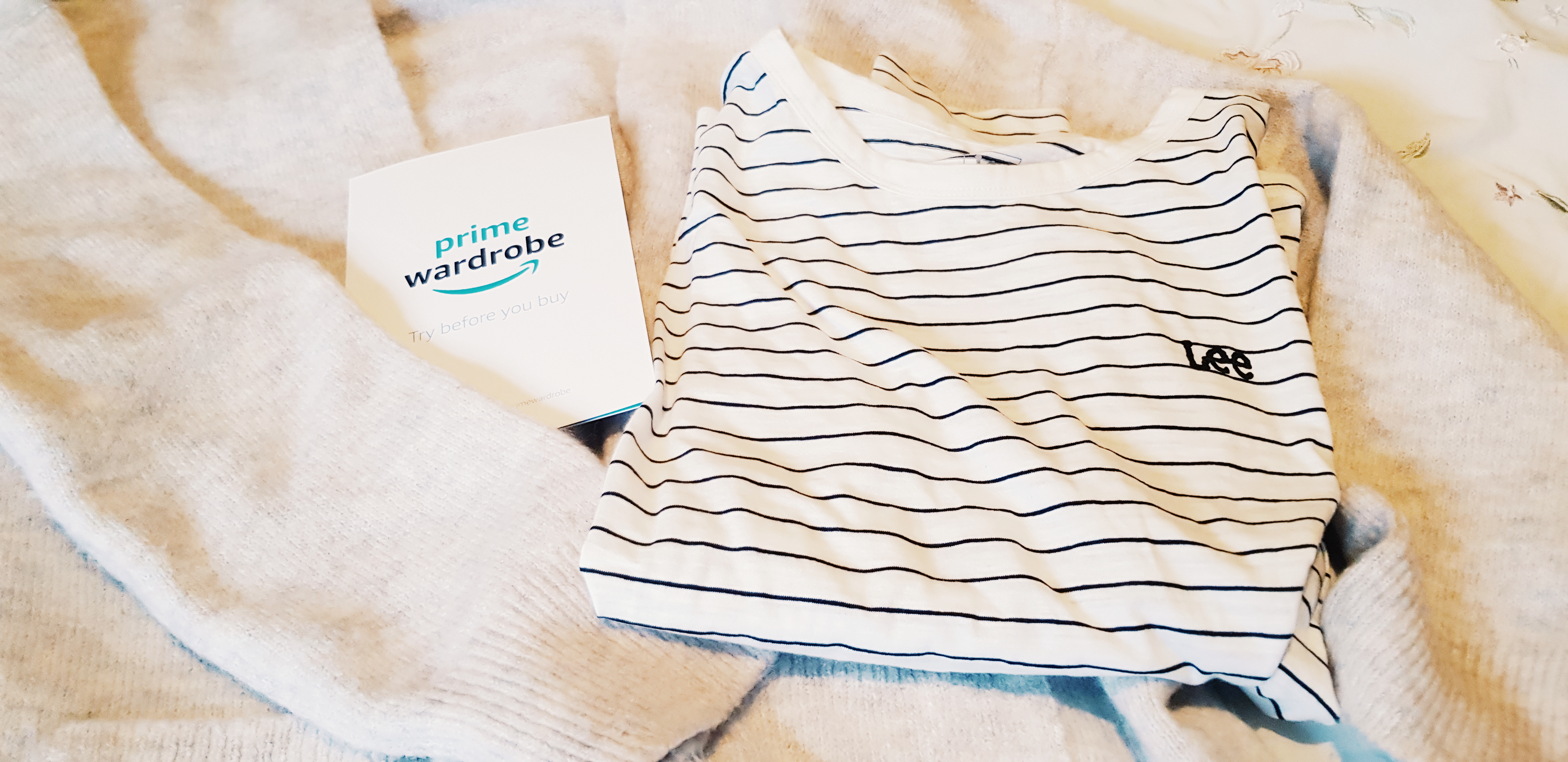 amazon prime wardrobe