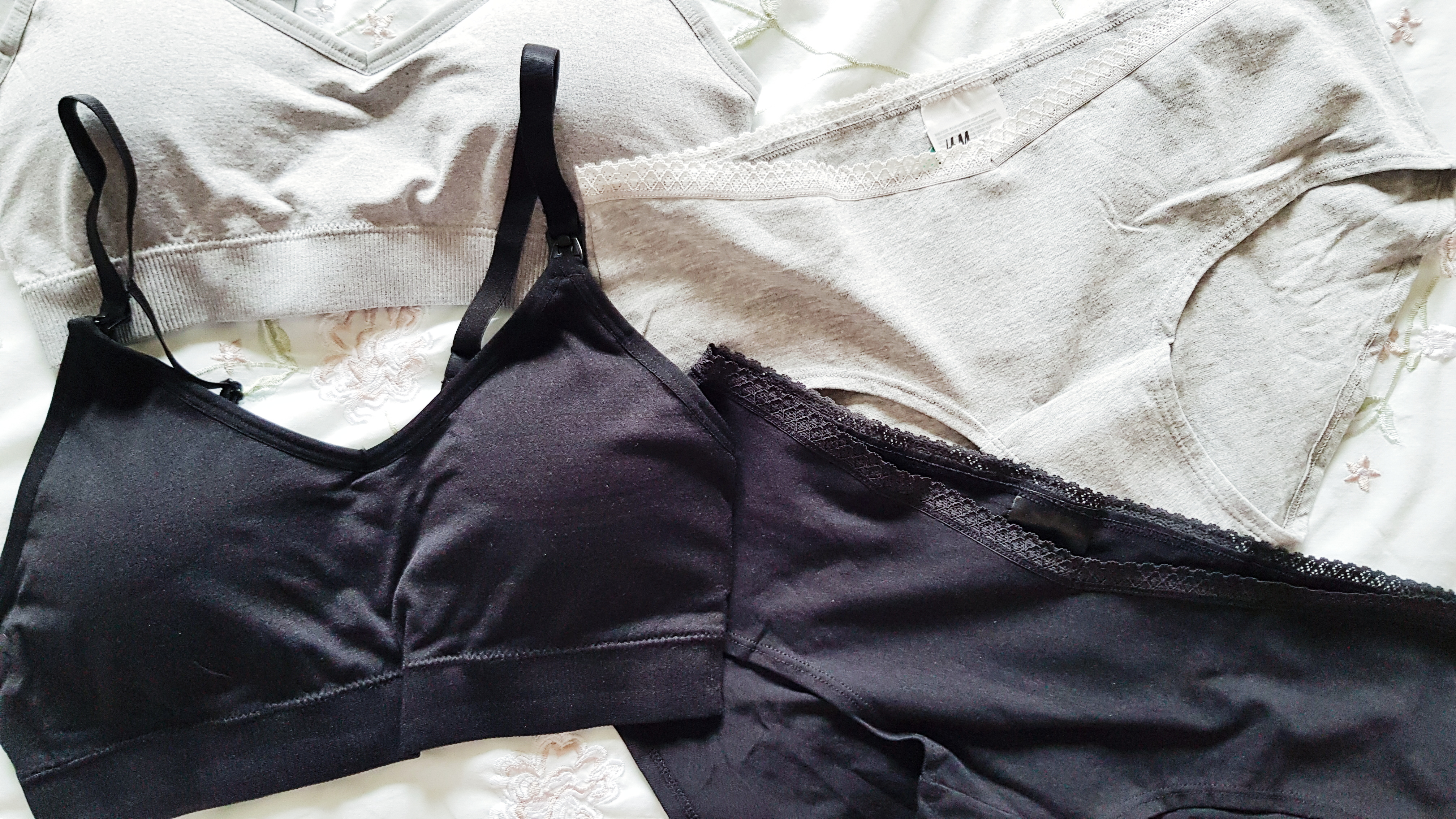 h&m maternity underwear