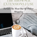 online shopping browser extensions