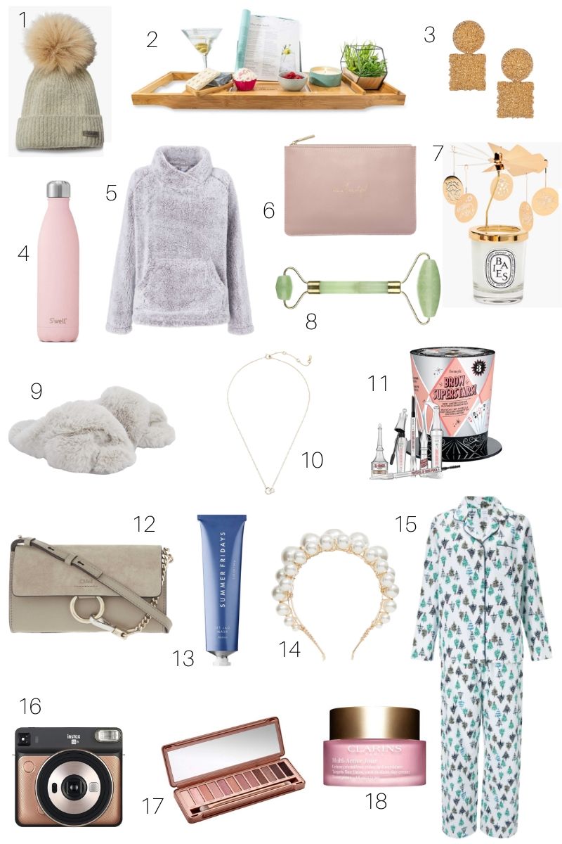 christmas gift ideas for her