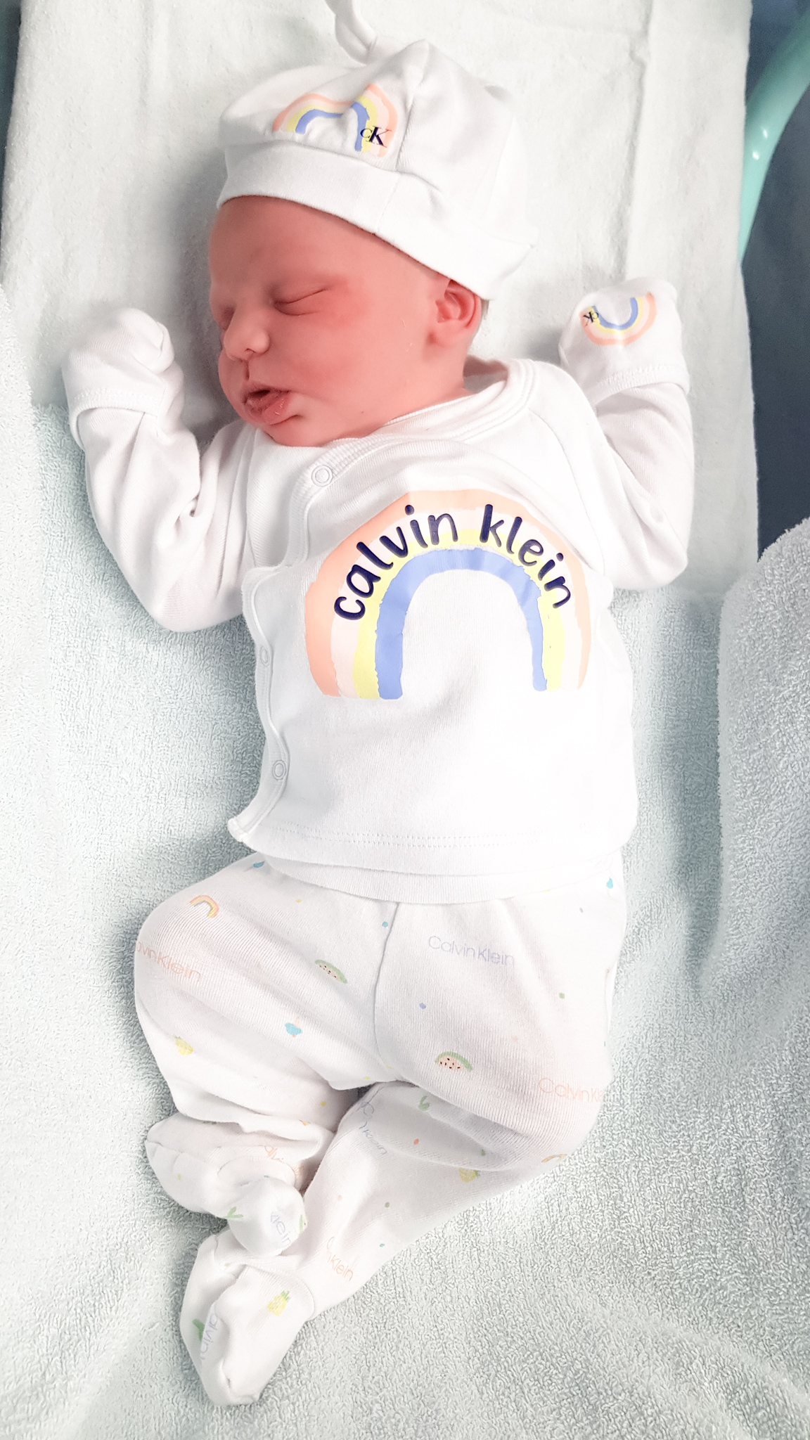 birth story baby