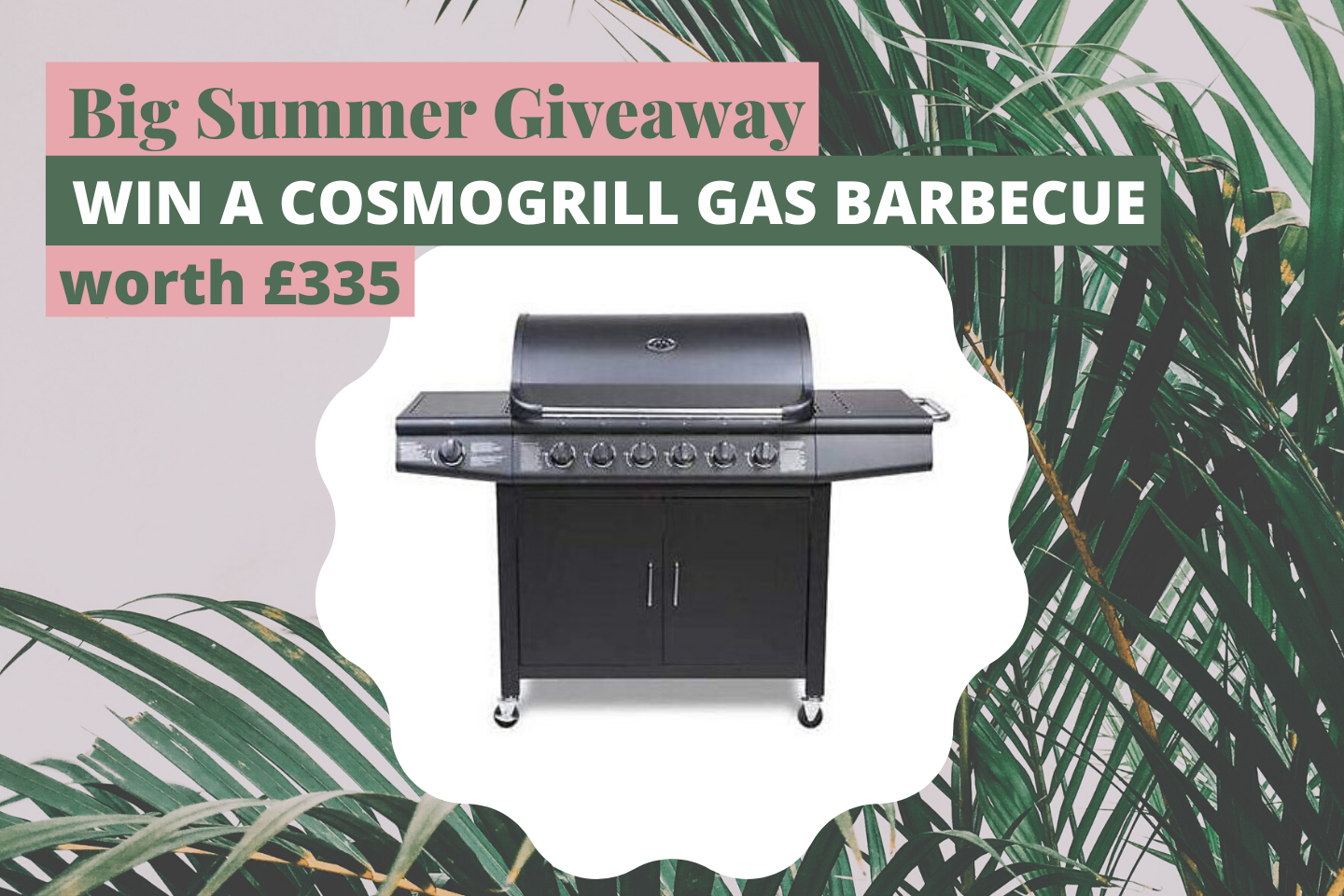 bbq giveaway