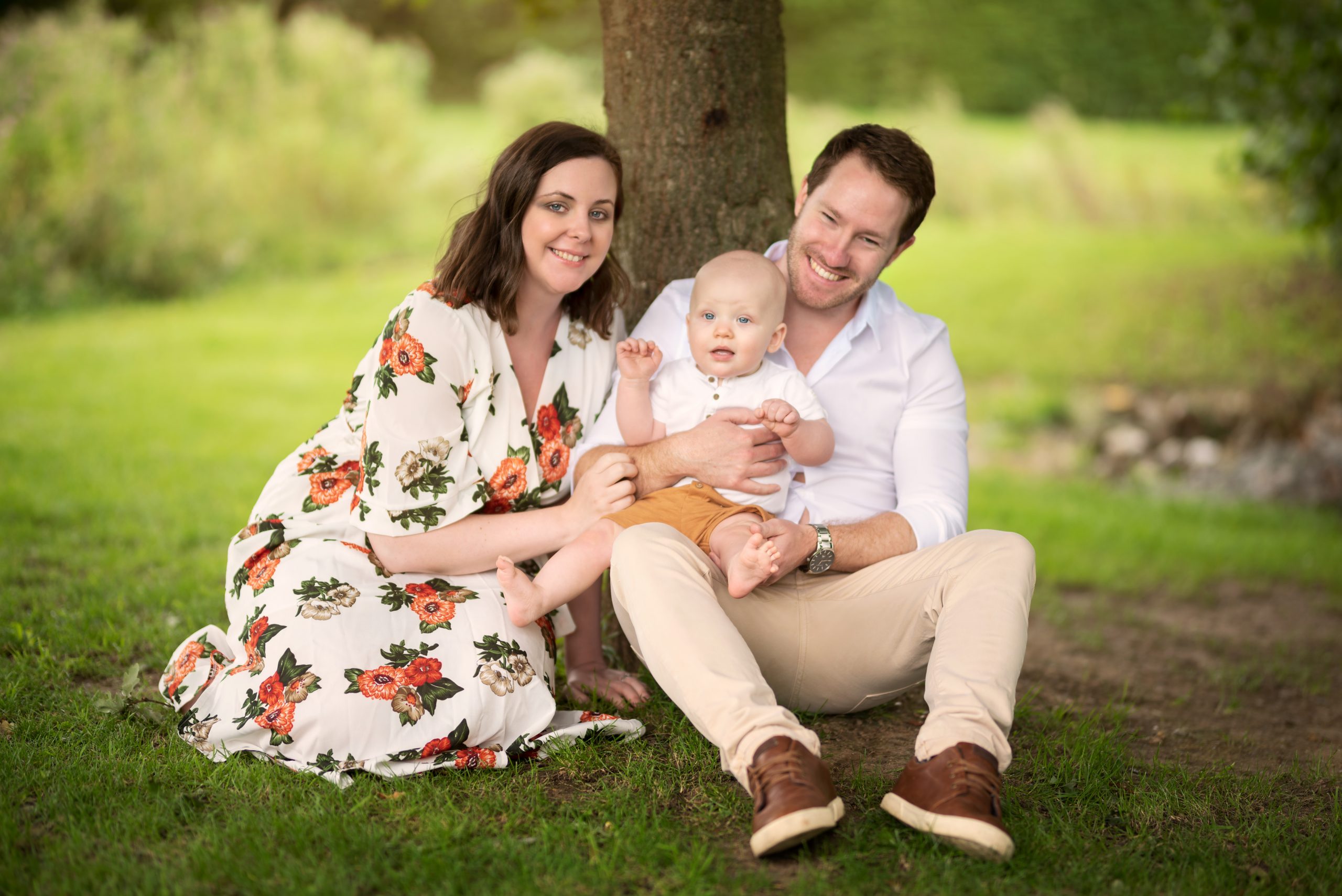 lockdown family photos