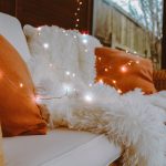 mindfulness space sparkle lights