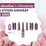 dyson airwrap giveaway