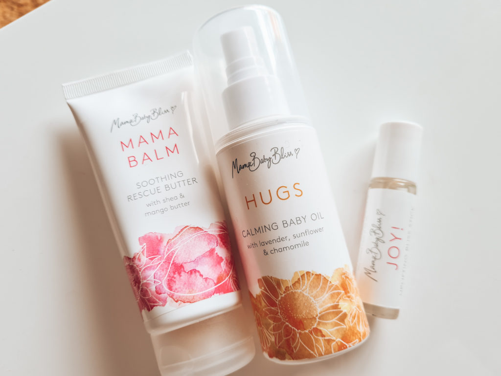 mother & baby skincare
