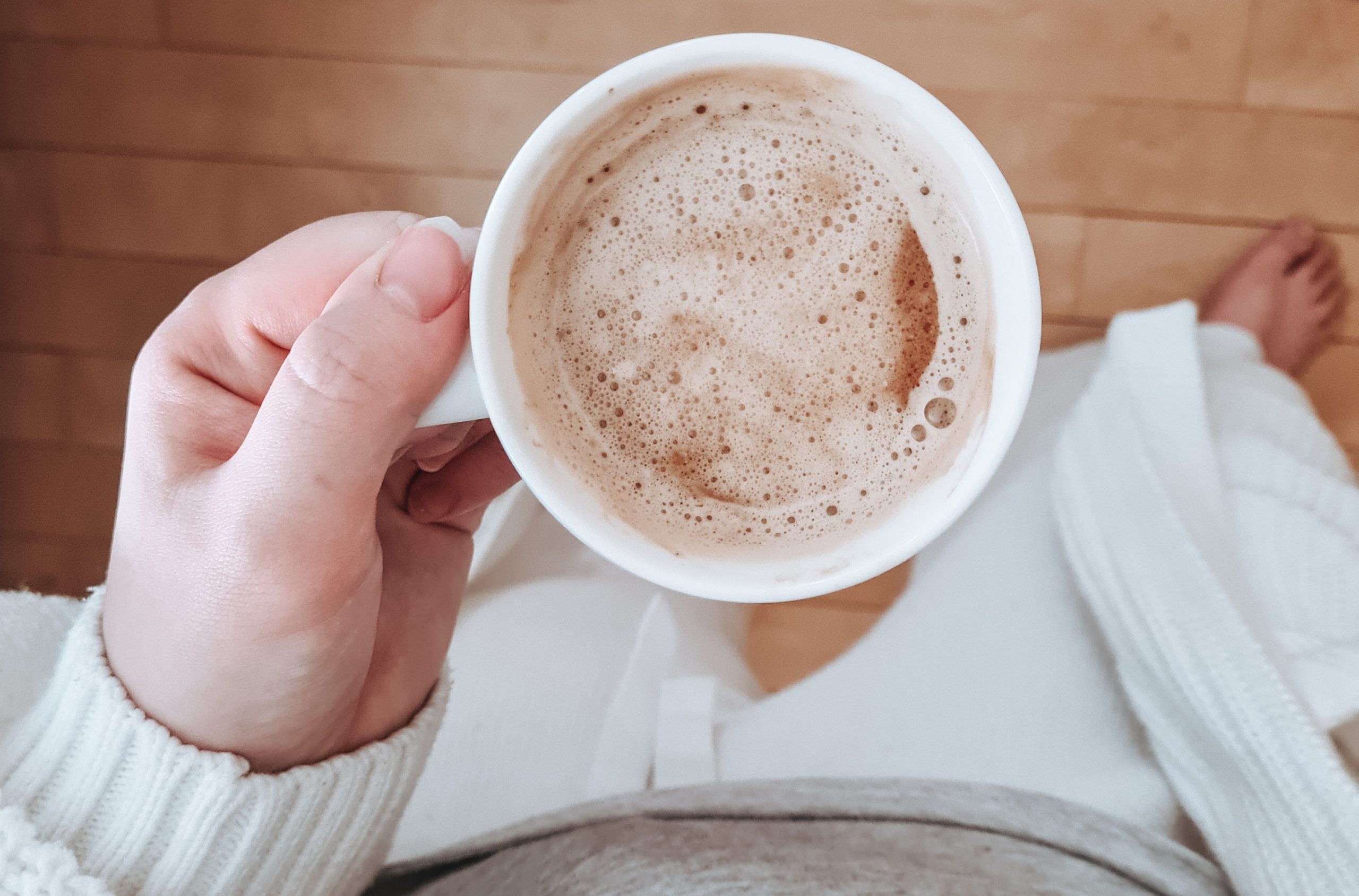 coffee - little pick-me-ups