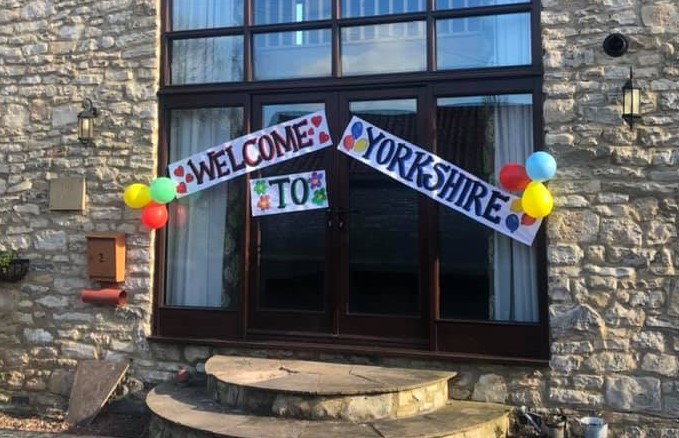 yorkshire