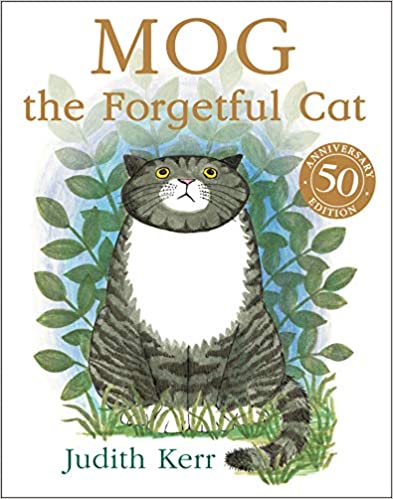 mog the forgetful cat