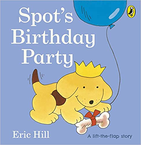 spot the dog baby books