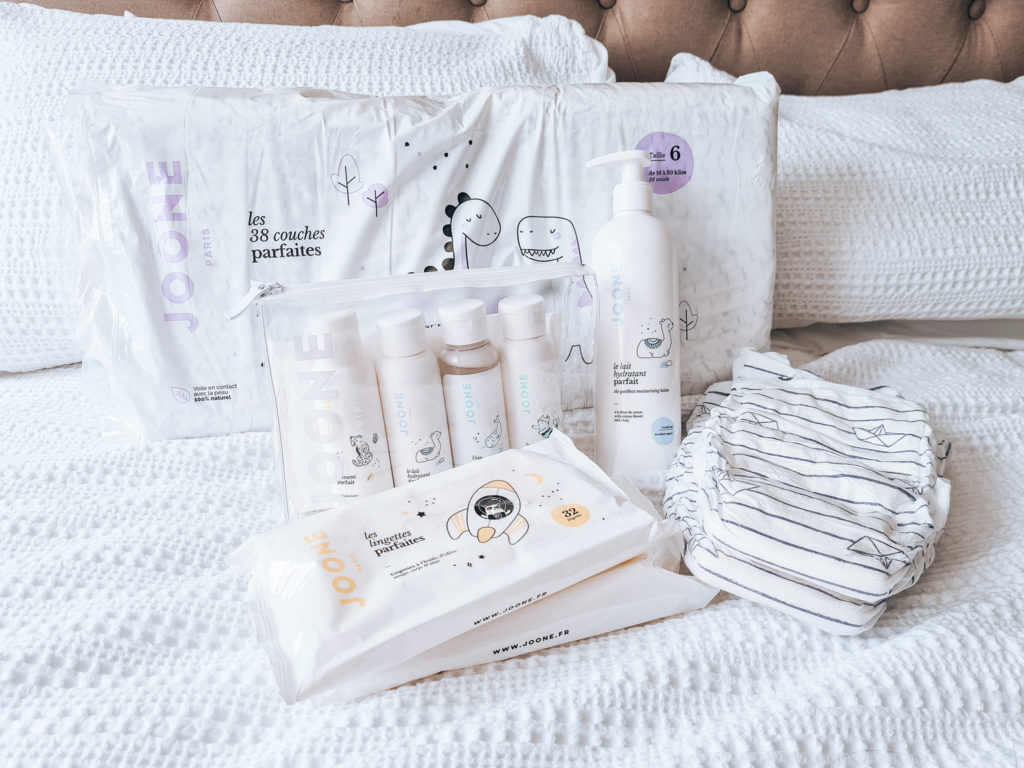 eco-friendly nappies and baby care products