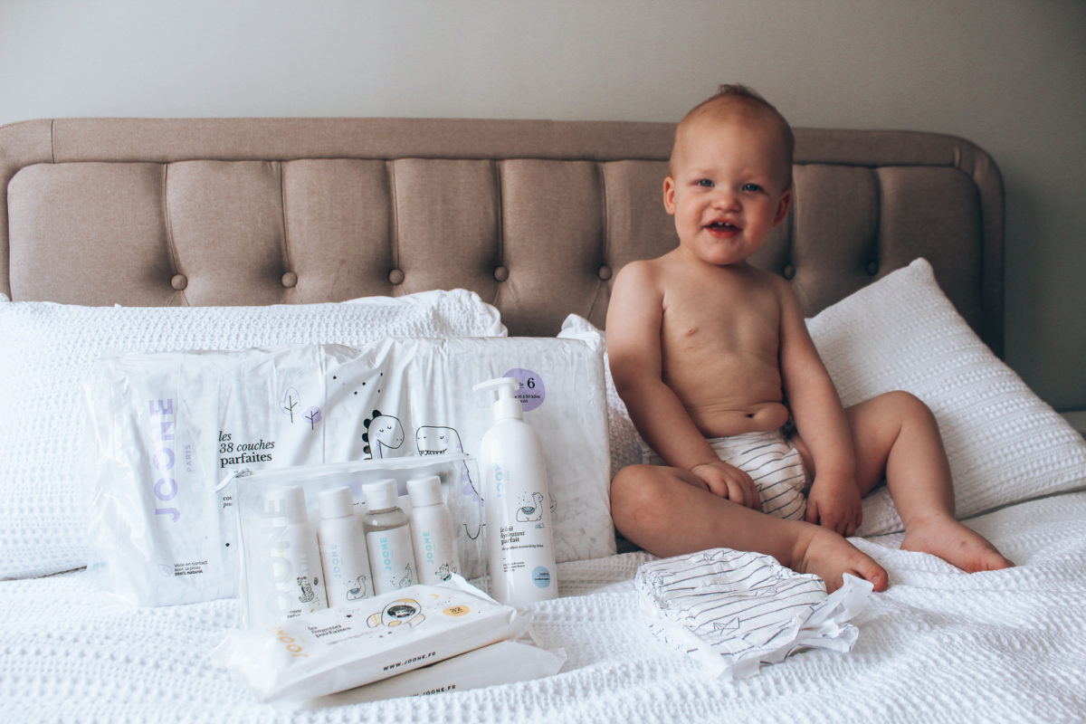 joone eco-friendly nappies