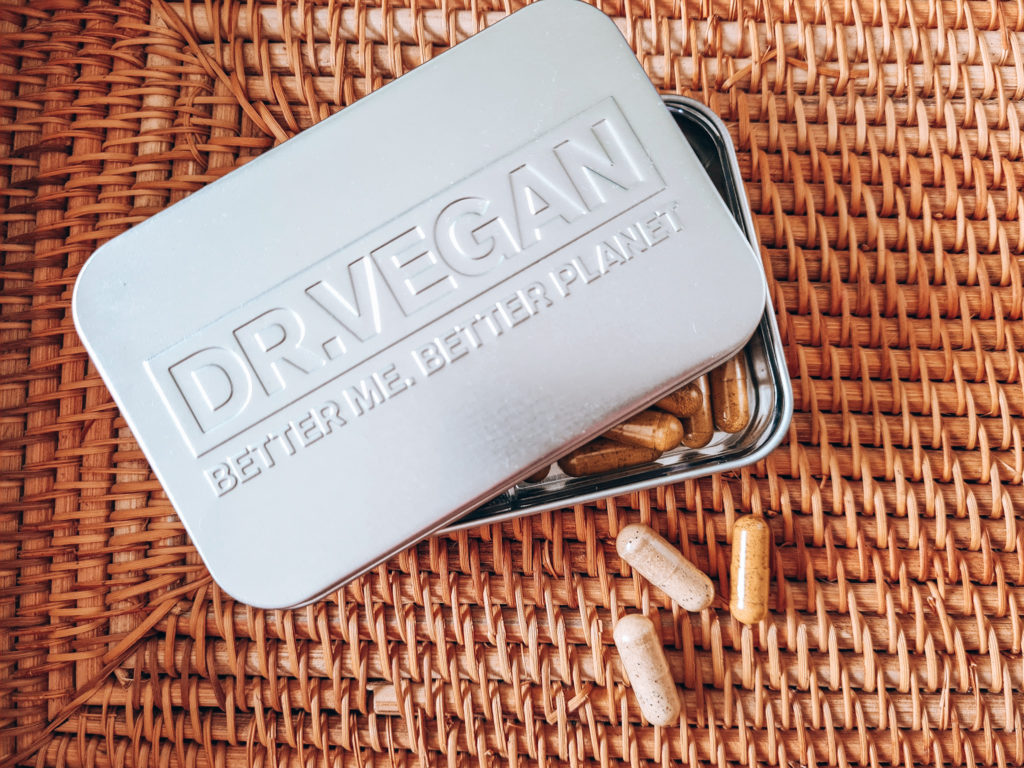 dr, vegan vitamin
