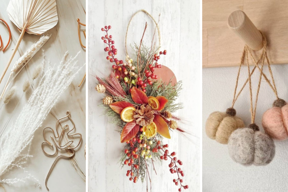 etsy autumn decor finds