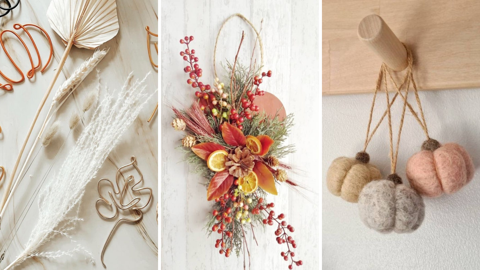 etsy autumn decor finds