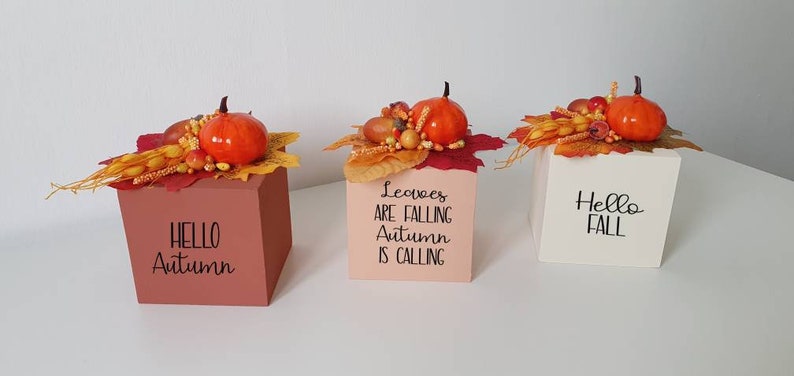 autumn decor