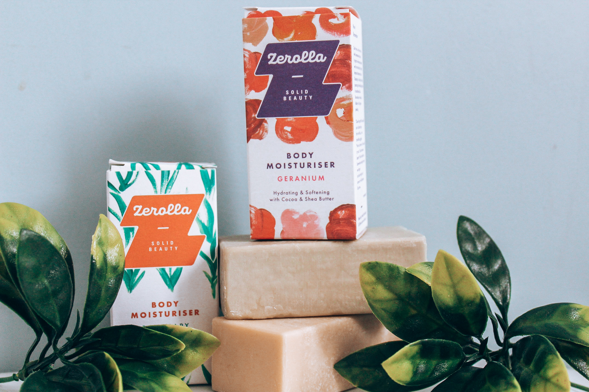 zerolla solid beauty products