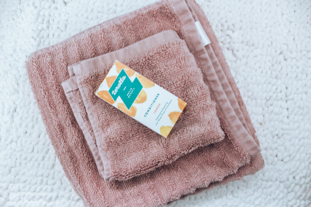 solid beauty products