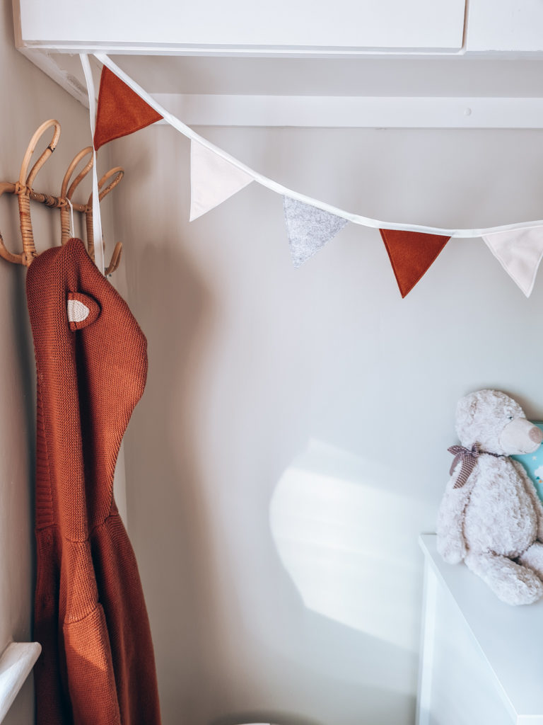scandi bunting
