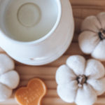 wax melts & pumpkins