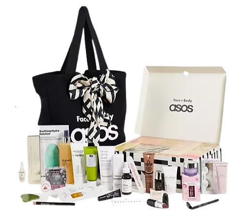 asos advent calendars