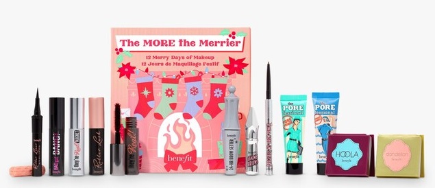 beauty advent calendars