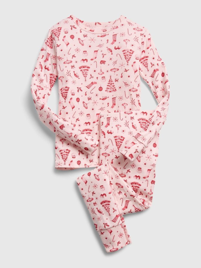 christmas pyjamas