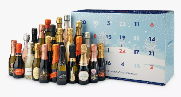 john lewis advent calendars