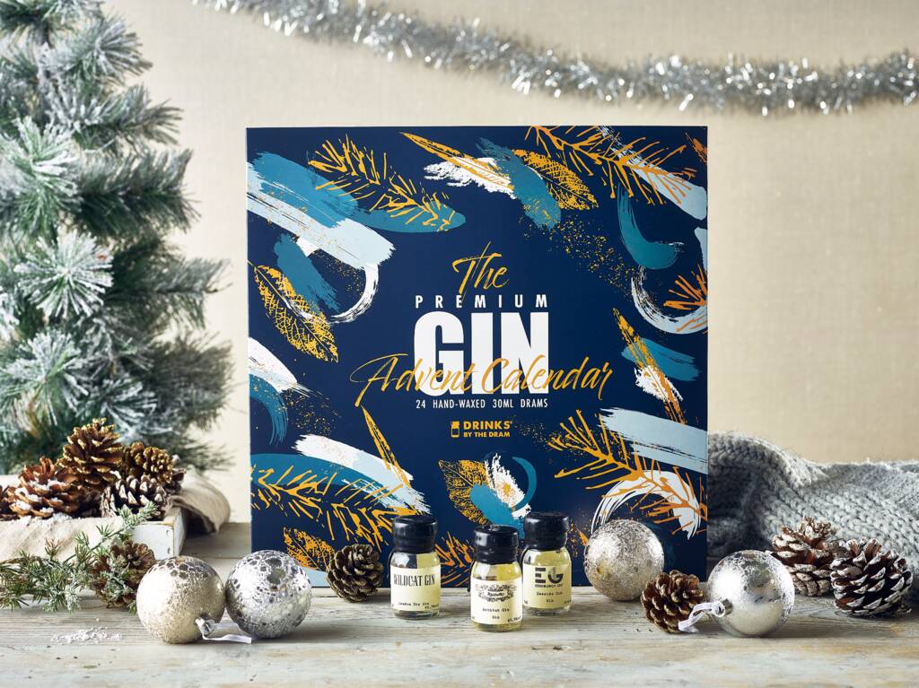alcohol advent calendars