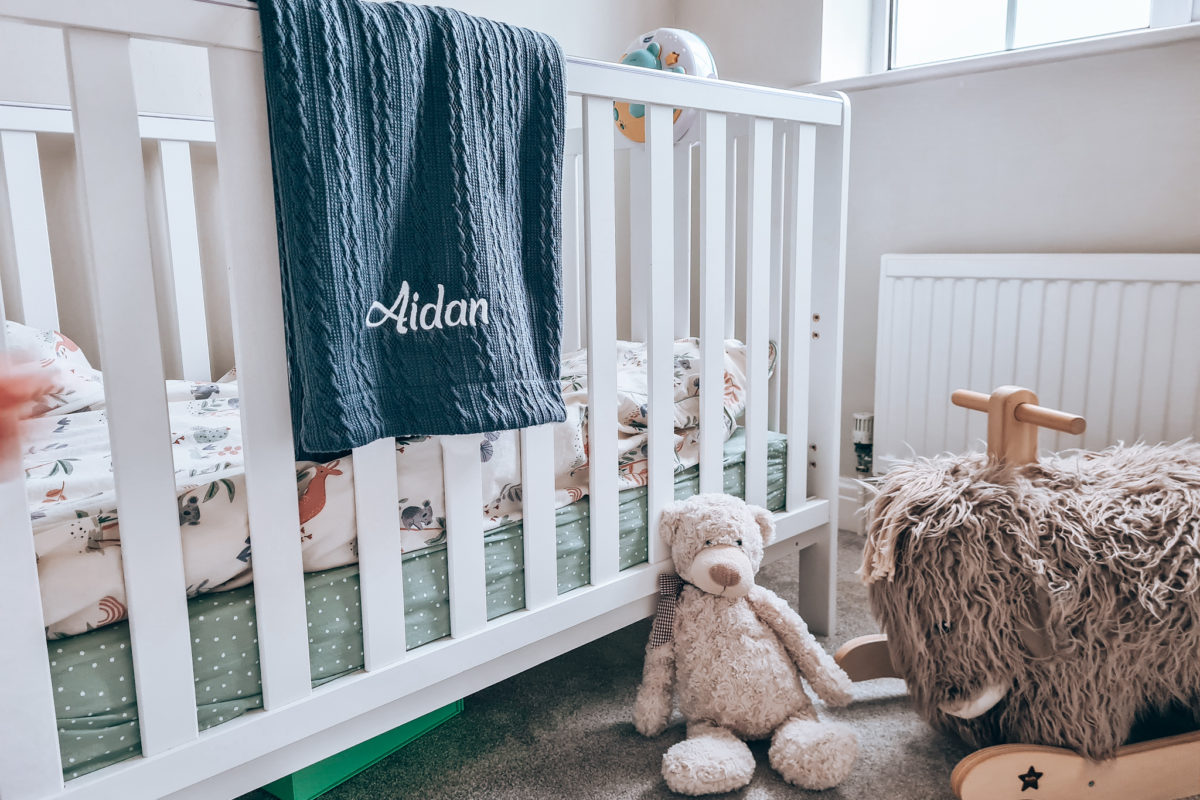 1st birthday gifts baby blankets