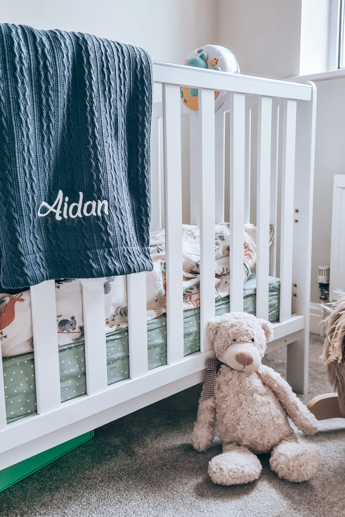 1st birthday gifts baby blankets