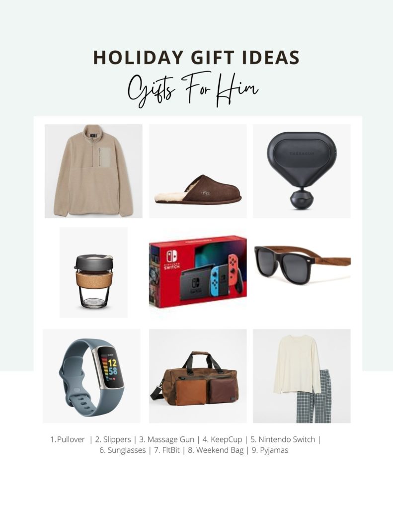 gifts for him