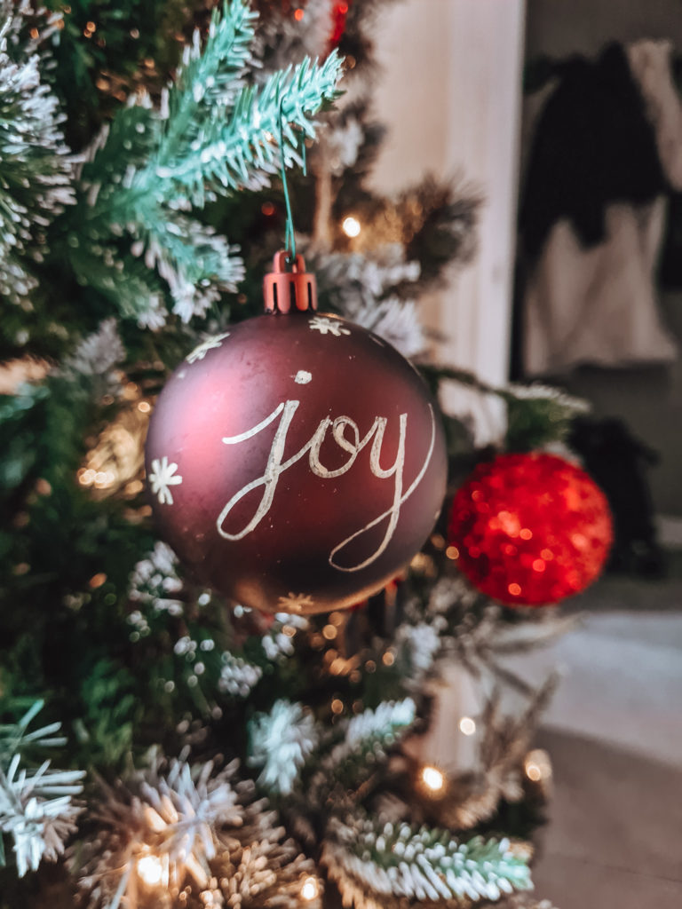 christmas bauble