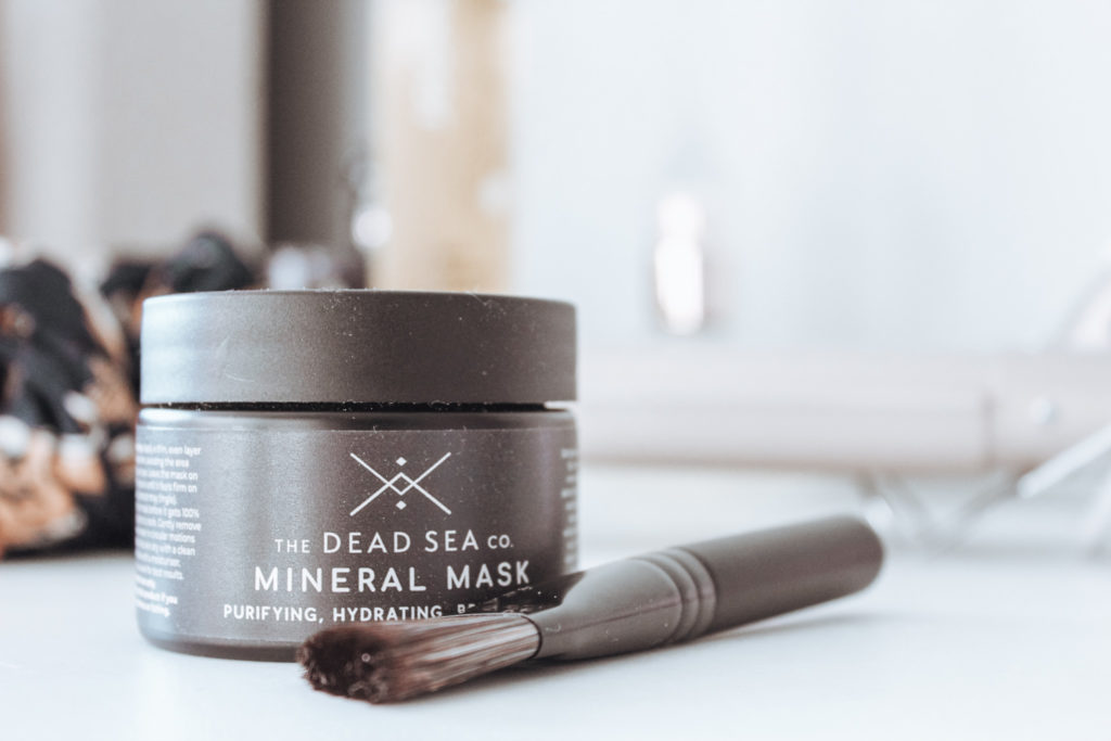 the dead sea co face mask gifts for her