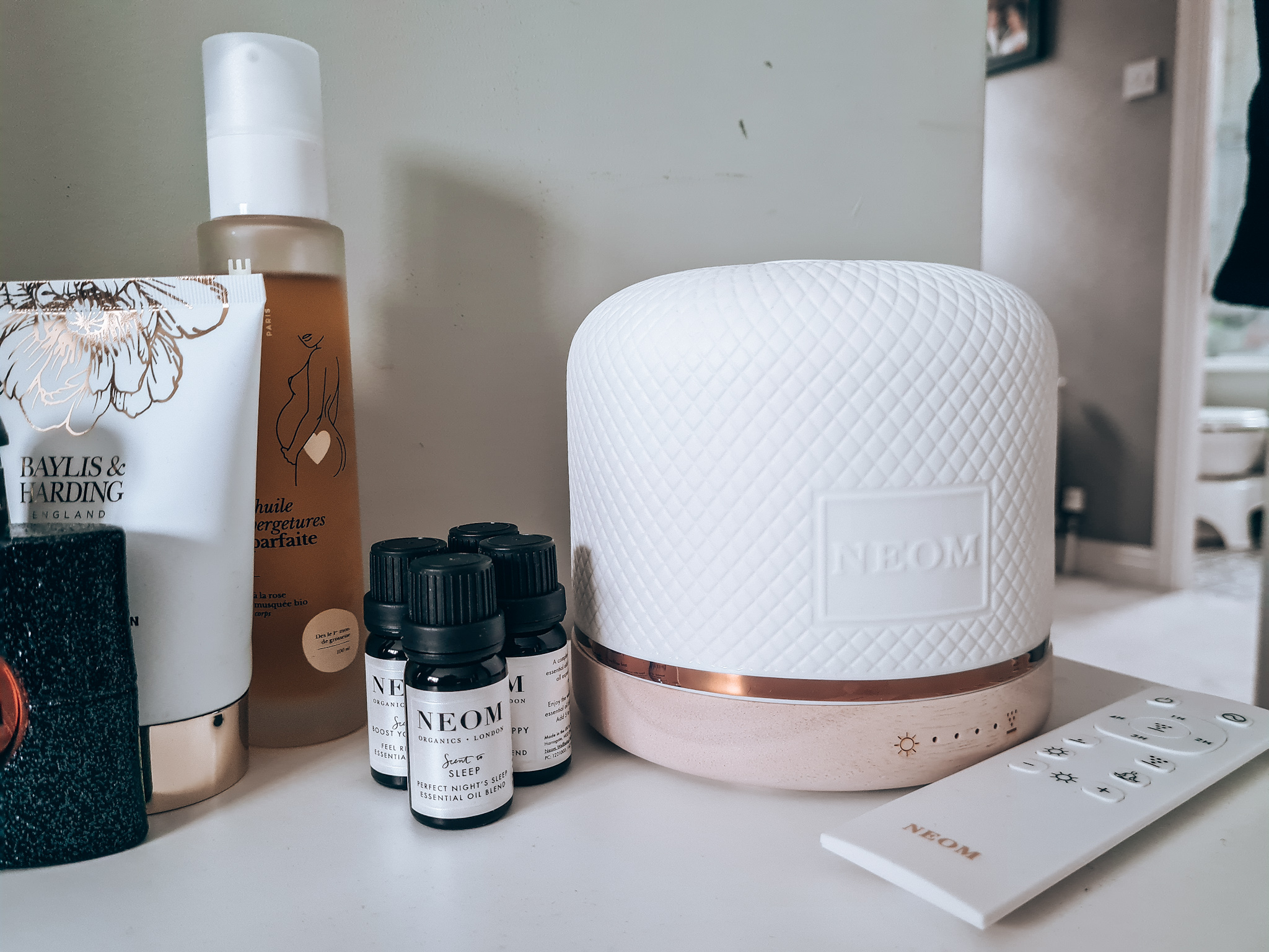 neom wellbeing pod luxe