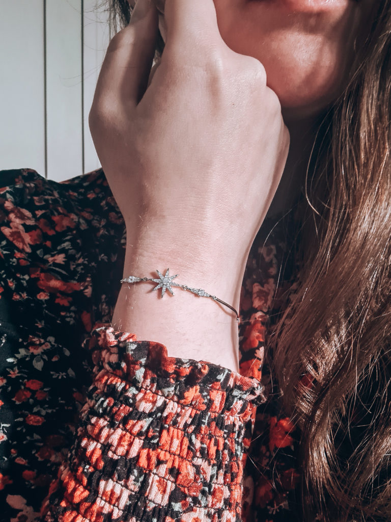 carat* london celestia bracelet valentine's day