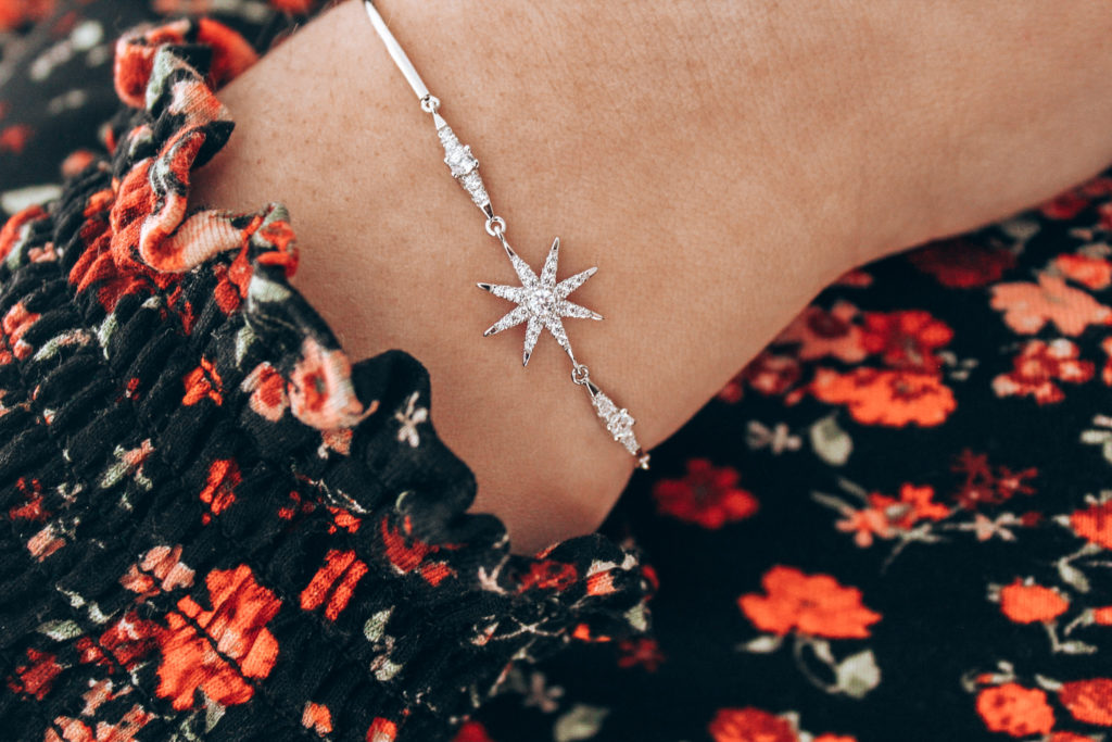 carat* london celestia bracelet valentine's day