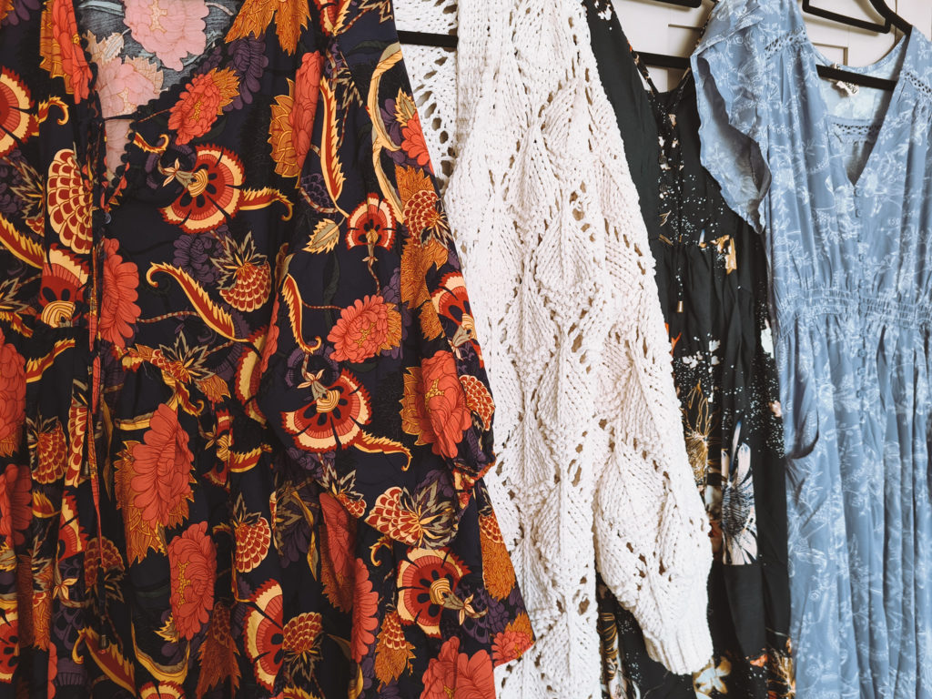 salty crush boho clothes