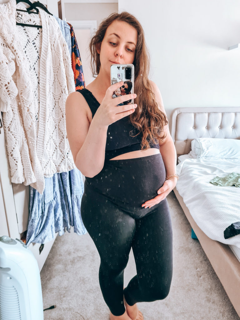 20 week bump