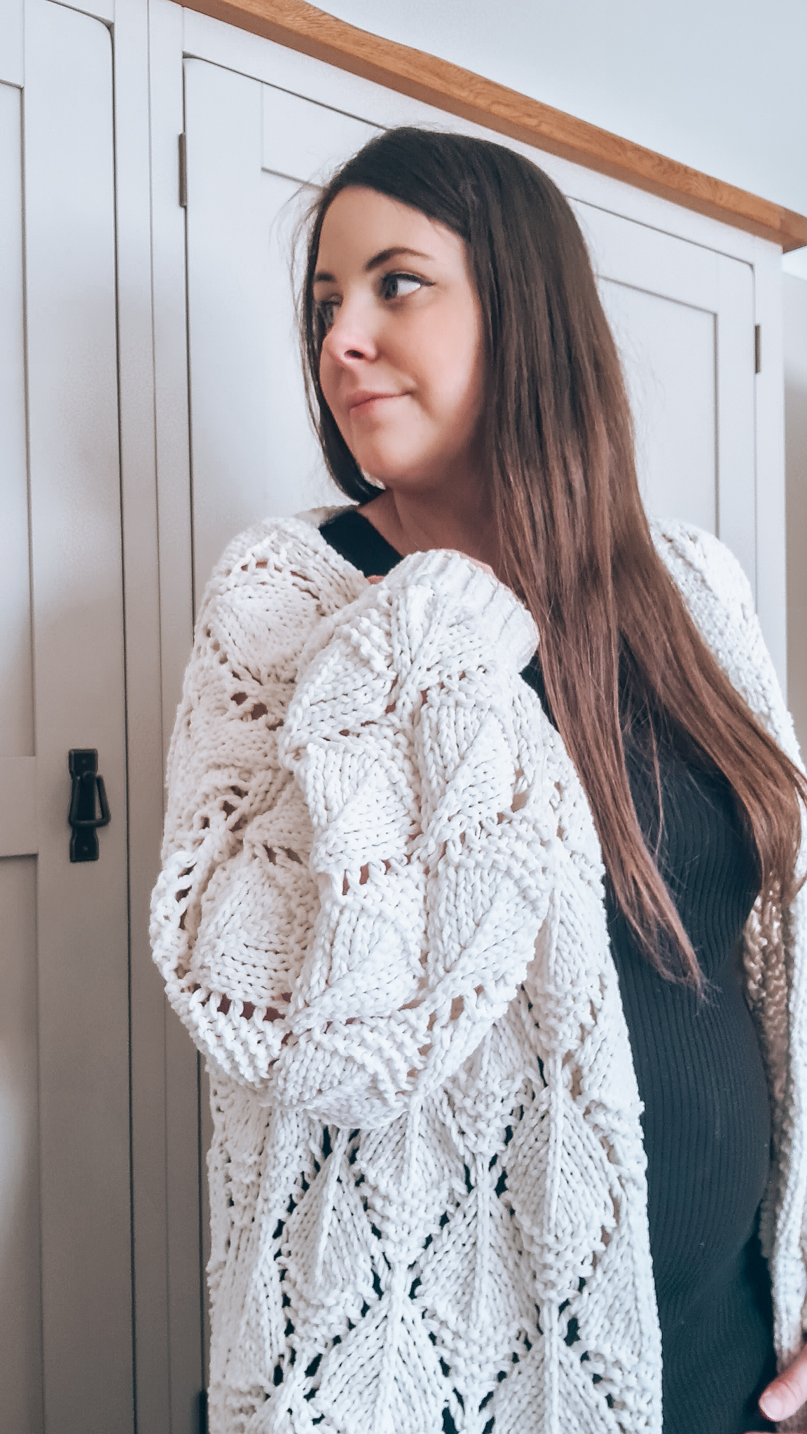 honour cardigan salty crush