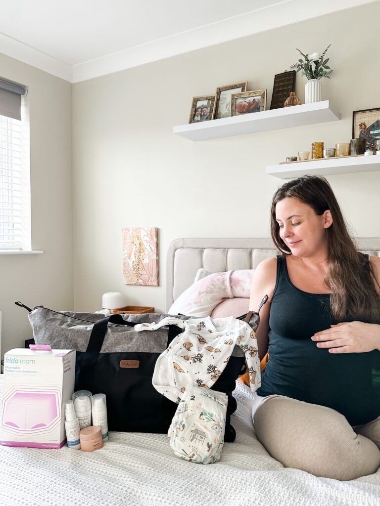 hospital bag essentials