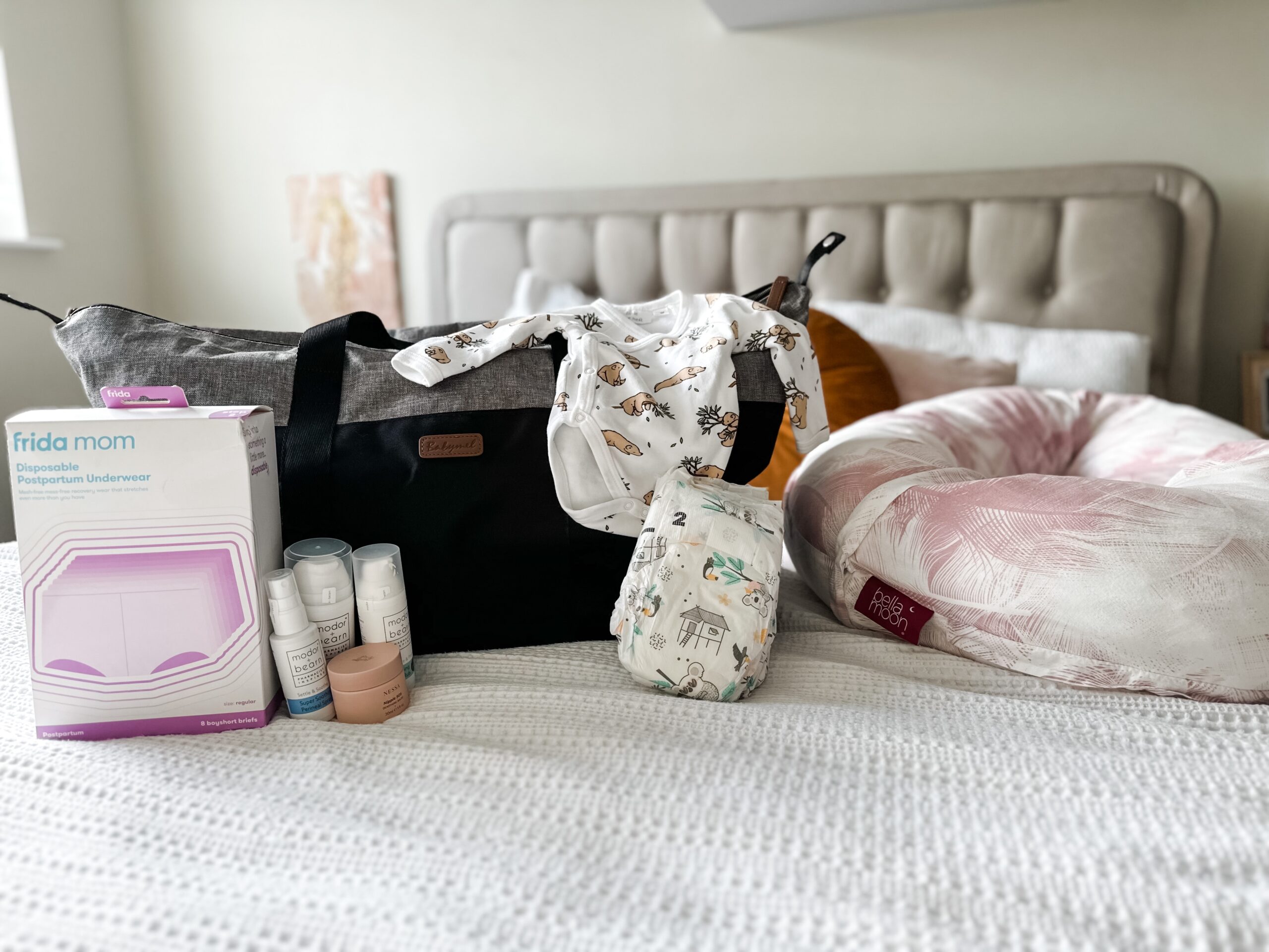hospital bag essentials