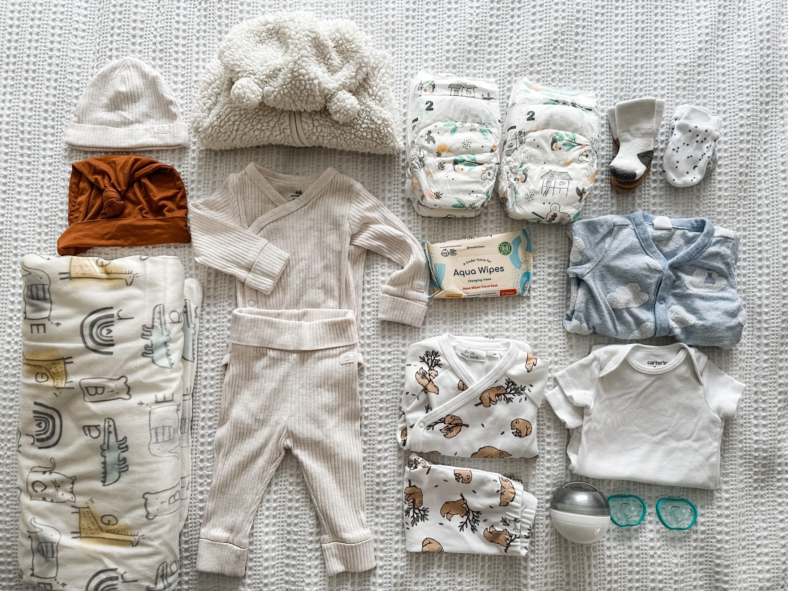 newborn essentials