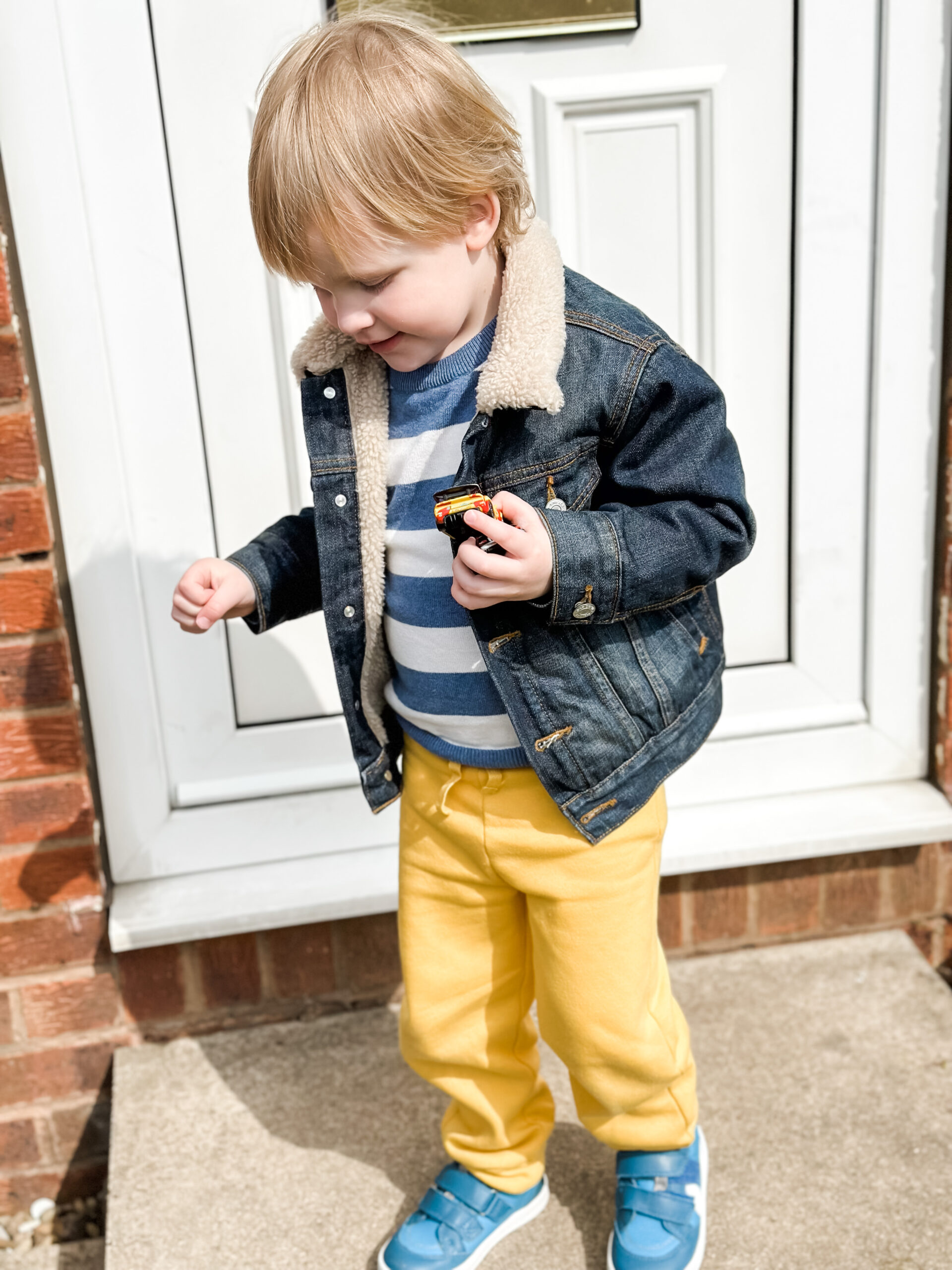 aidan outside